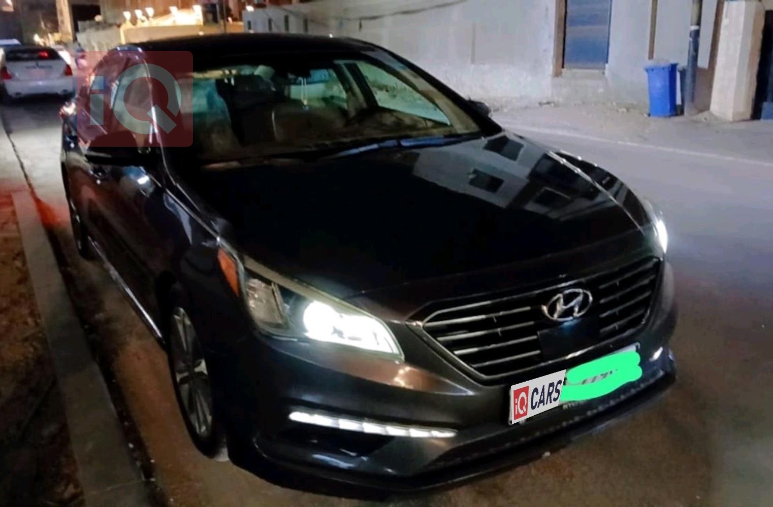 هيونداي سوناتا